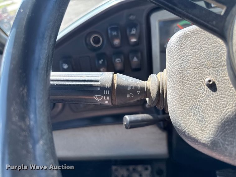 image for item ED1523 2012 Caterpillar 740B articulated haul truck