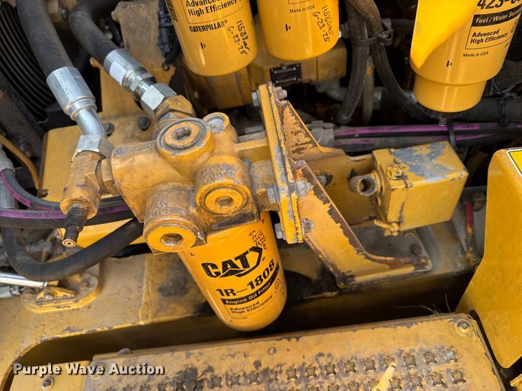 image for item ED1523 2012 Caterpillar 740B articulated haul truck