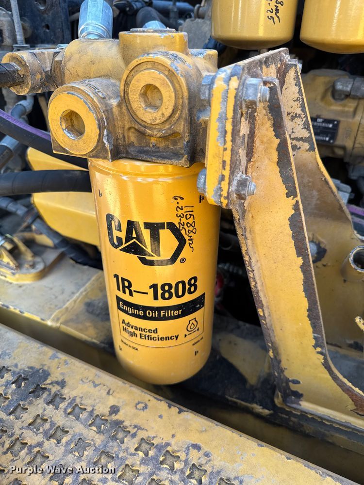 image for item ED1523 2012 Caterpillar 740B articulated haul truck