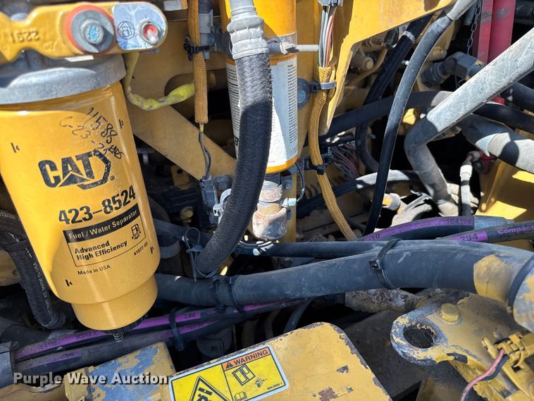 image for item ED1523 2012 Caterpillar 740B articulated haul truck