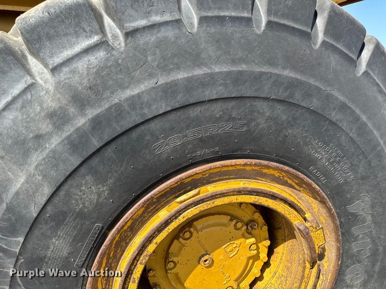 image for item ED1523 2012 Caterpillar 740B articulated haul truck