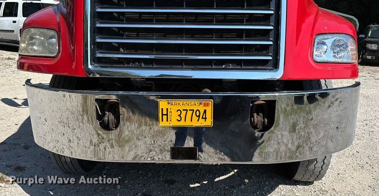 image for item ED2243 2003 Mack Vision Dump Truck