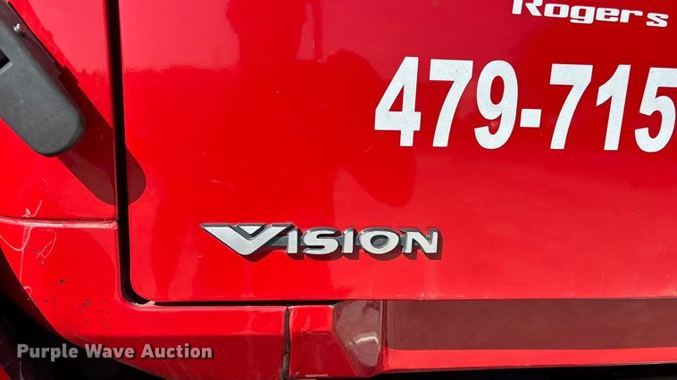 image for item ED2243 2003 Mack Vision Dump Truck