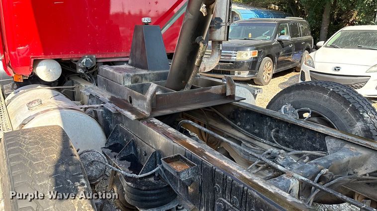 image for item ED2243 2003 Mack Vision Dump Truck