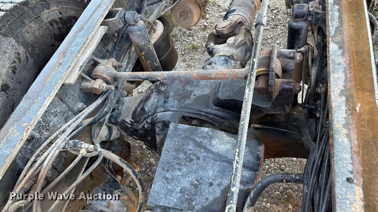 image for item ED2243 2003 Mack Vision Dump Truck