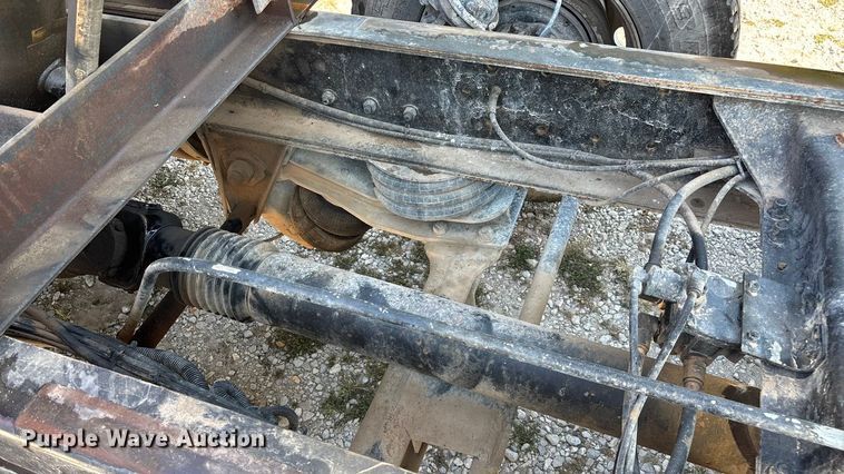 image for item ED2243 2003 Mack Vision Dump Truck