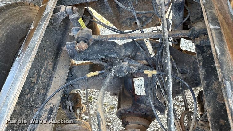image for item ED2243 2003 Mack Vision Dump Truck