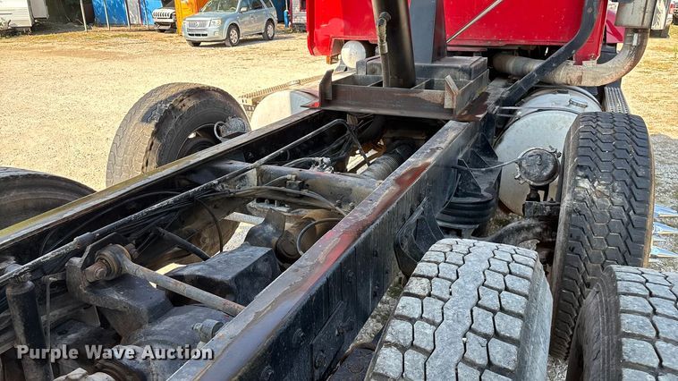 image for item ED2243 2003 Mack Vision Dump Truck