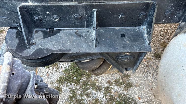 image for item ED2243 2003 Mack Vision Dump Truck