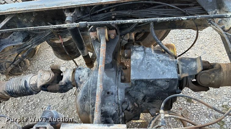 image for item ED2243 2003 Mack Vision Dump Truck