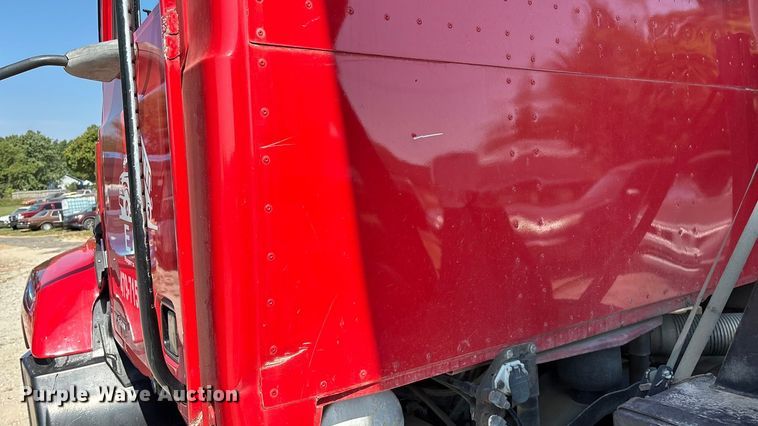 image for item ED2243 2003 Mack Vision Dump Truck