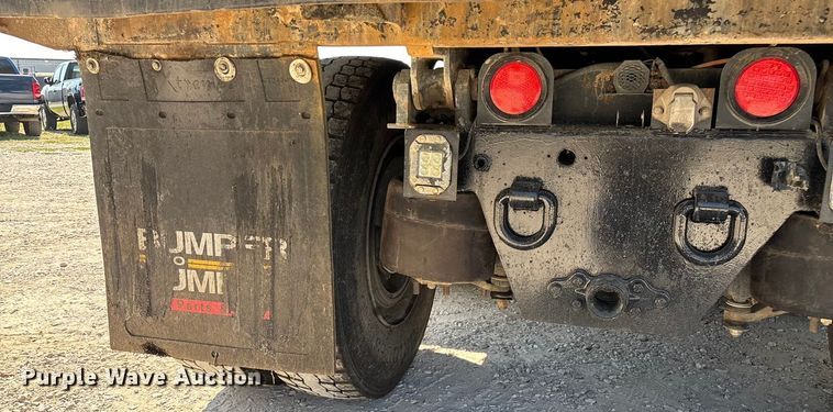 image for item ED2243 2003 Mack Vision Dump Truck