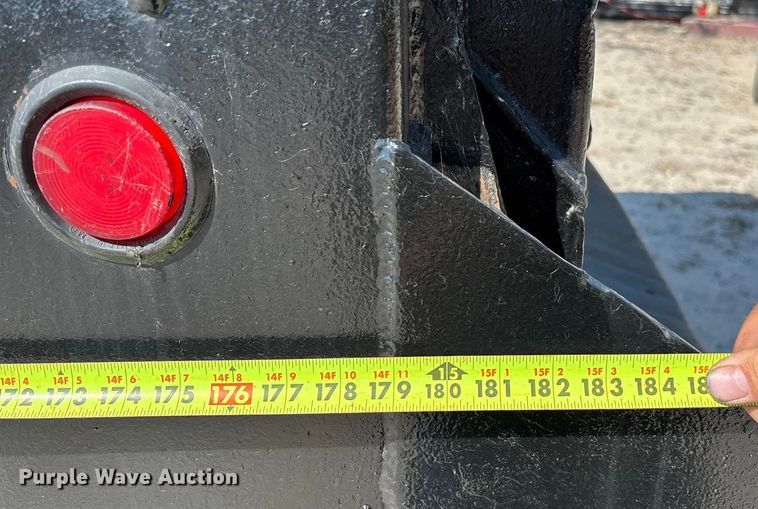 image for item ED2243 2003 Mack Vision Dump Truck