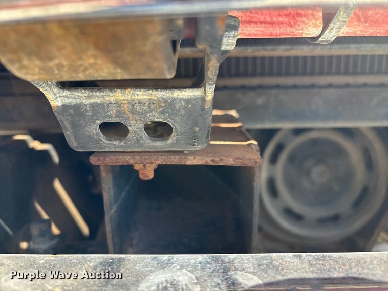 image for item ED2243 2003 Mack Vision Dump Truck