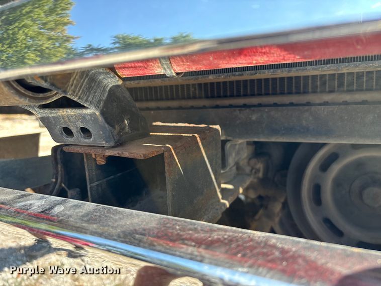 image for item ED2243 2003 Mack Vision Dump Truck