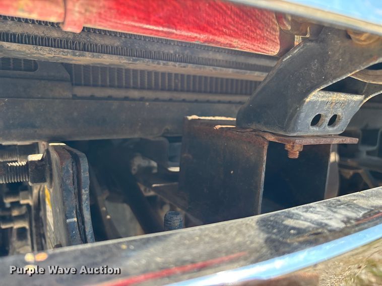 image for item ED2243 2003 Mack Vision Dump Truck