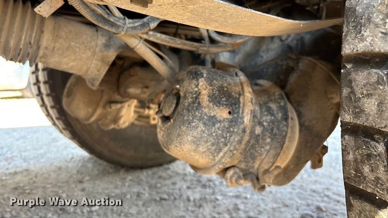 image for item ED2243 2003 Mack Vision Dump Truck