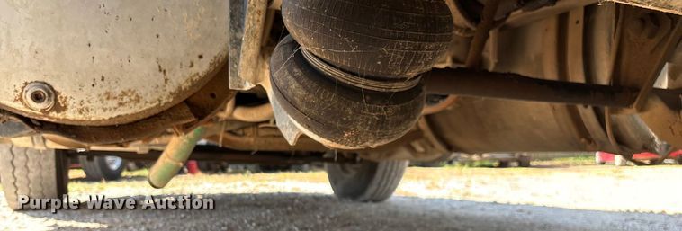 image for item ED2243 2003 Mack Vision Dump Truck