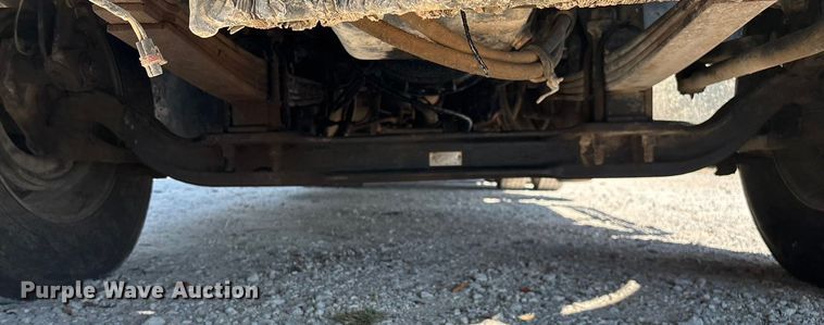 image for item ED2243 2003 Mack Vision Dump Truck