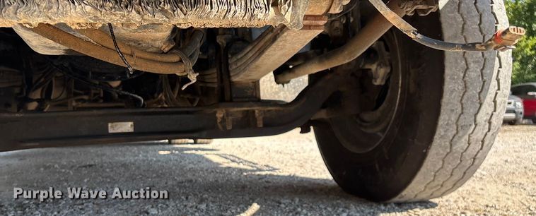 image for item ED2243 2003 Mack Vision Dump Truck