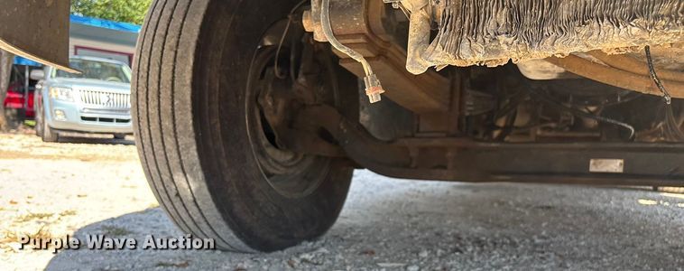 image for item ED2243 2003 Mack Vision Dump Truck