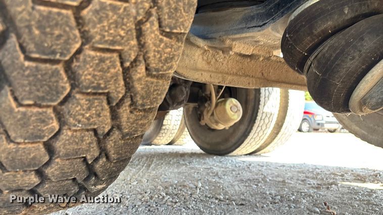 image for item ED2243 2003 Mack Vision Dump Truck