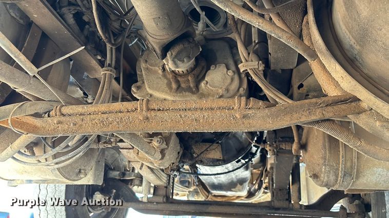 image for item ED2243 2003 Mack Vision Dump Truck