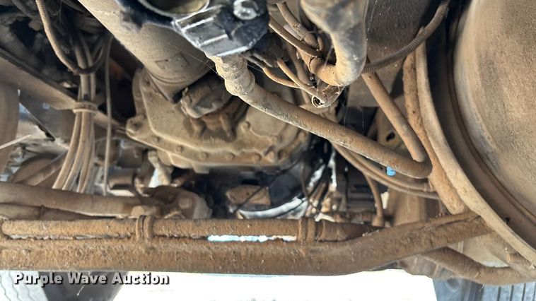 image for item ED2243 2003 Mack Vision Dump Truck