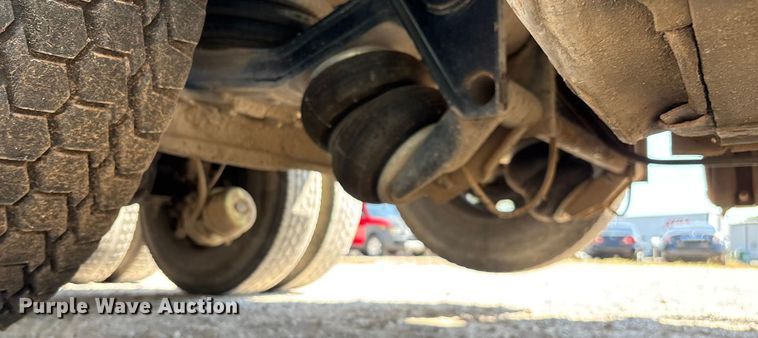 image for item ED2243 2003 Mack Vision Dump Truck