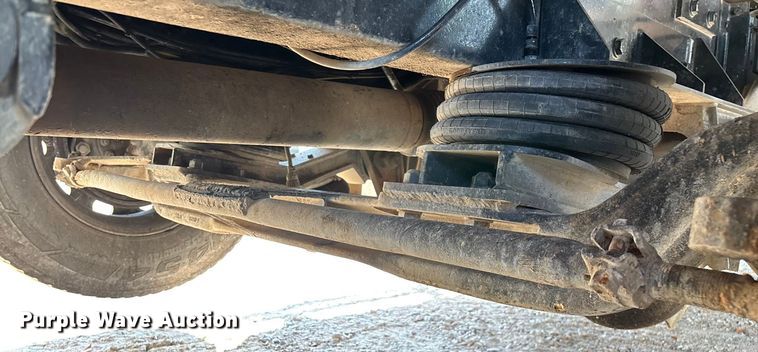 image for item ED2243 2003 Mack Vision Dump Truck