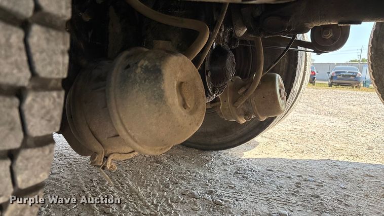 image for item ED2243 2003 Mack Vision Dump Truck