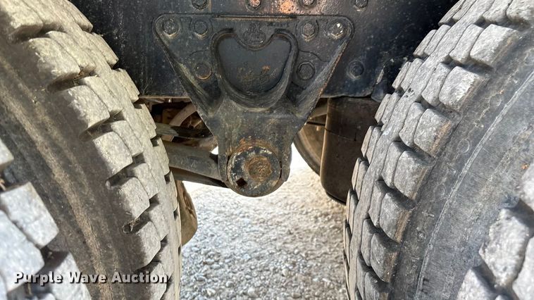 image for item ED2243 2003 Mack Vision Dump Truck