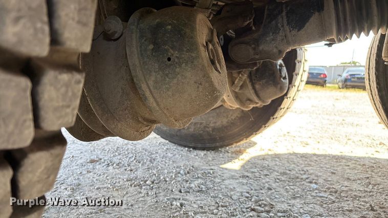 image for item ED2243 2003 Mack Vision Dump Truck