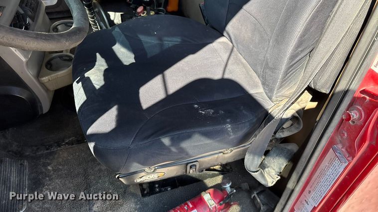 image for item ED2243 2003 Mack Vision Dump Truck