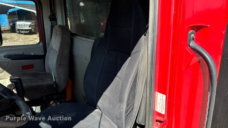 image for item ED2243 2003 Mack Vision Dump Truck