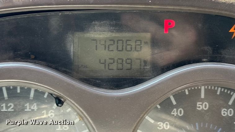 image for item ED2243 2003 Mack Vision Dump Truck