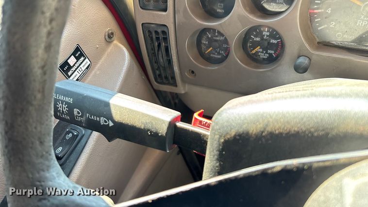 image for item ED2243 2003 Mack Vision Dump Truck