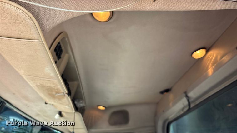 image for item ED2243 2003 Mack Vision Dump Truck