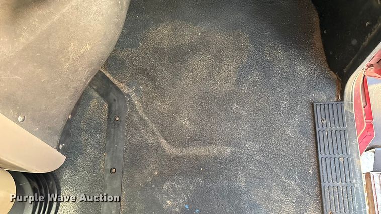 image for item ED2243 2003 Mack Vision Dump Truck