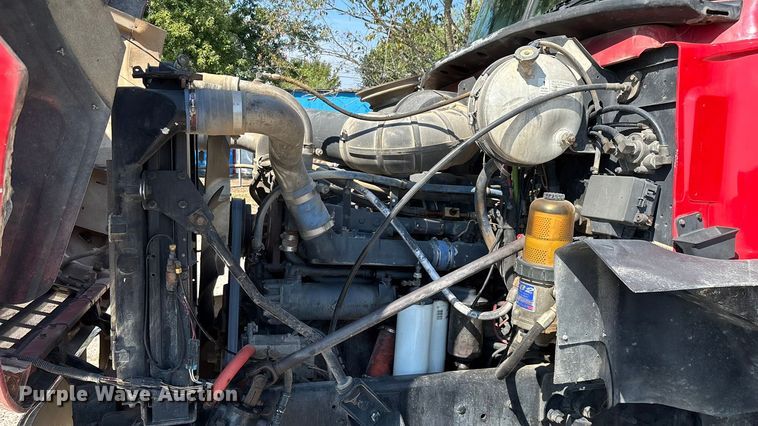 image for item ED2243 2003 Mack Vision Dump Truck