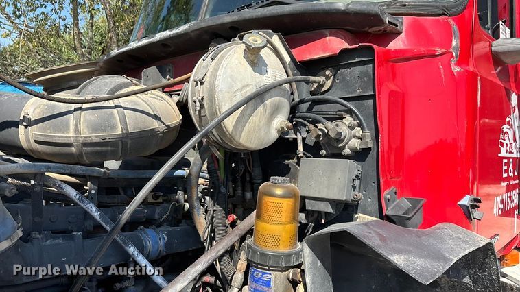 image for item ED2243 2003 Mack Vision Dump Truck