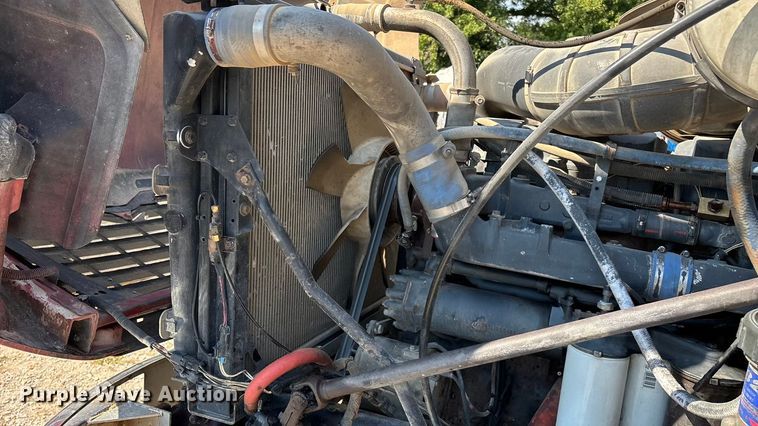 image for item ED2243 2003 Mack Vision Dump Truck