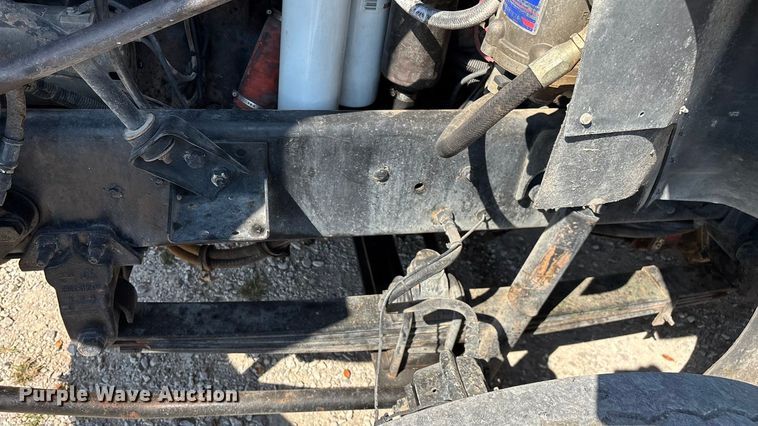 image for item ED2243 2003 Mack Vision Dump Truck