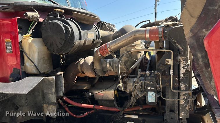 image for item ED2243 2003 Mack Vision Dump Truck