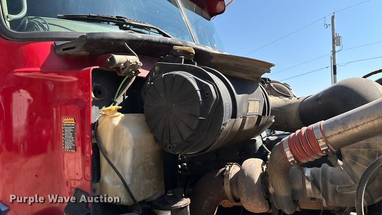 image for item ED2243 2003 Mack Vision Dump Truck