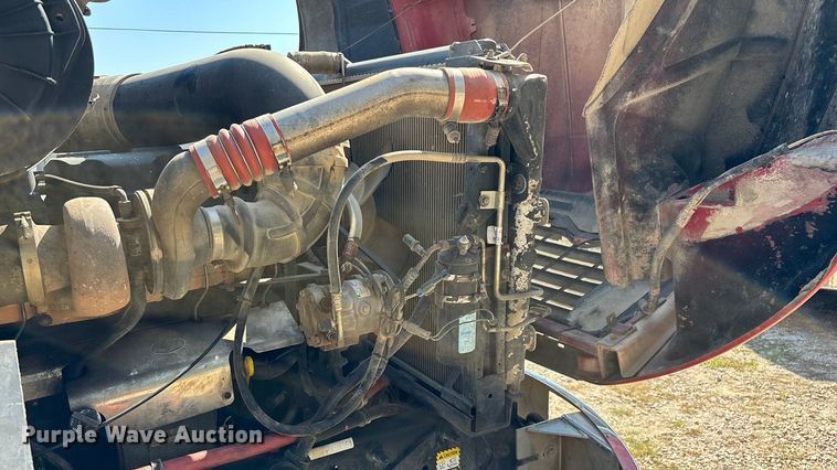 image for item ED2243 2003 Mack Vision Dump Truck