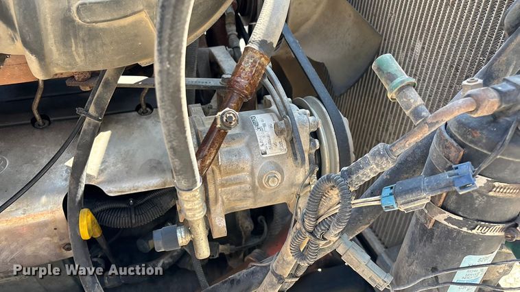 image for item ED2243 2003 Mack Vision Dump Truck