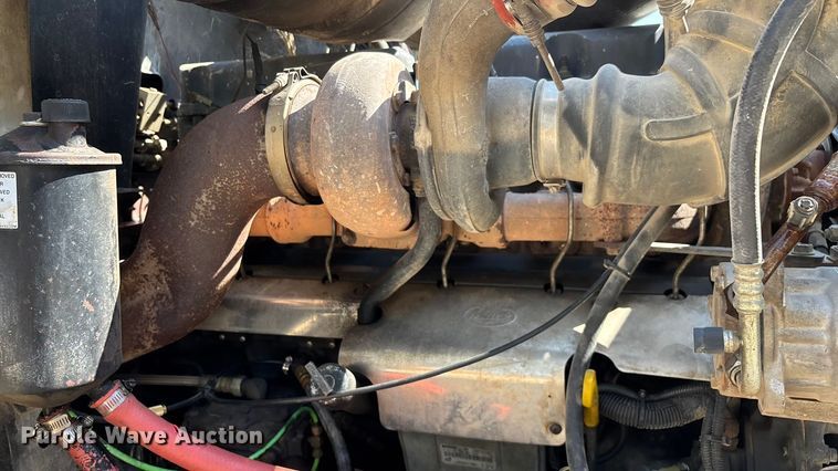 image for item ED2243 2003 Mack Vision Dump Truck