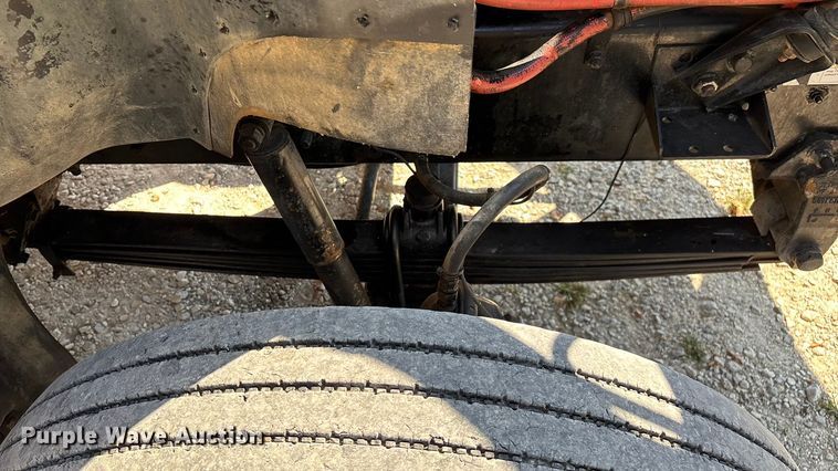 image for item ED2243 2003 Mack Vision Dump Truck