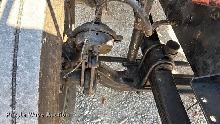 image for item ED2243 2003 Mack Vision Dump Truck